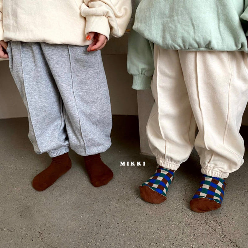 Mikki - Korean Children Fashion - #designkidswear - High Quility Slit Pants