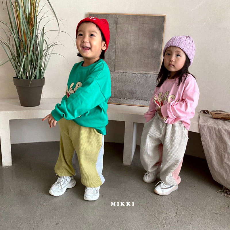 Mikki - Korean Children Fashion - #designkidswear - Mer Rabbit Tee - 11