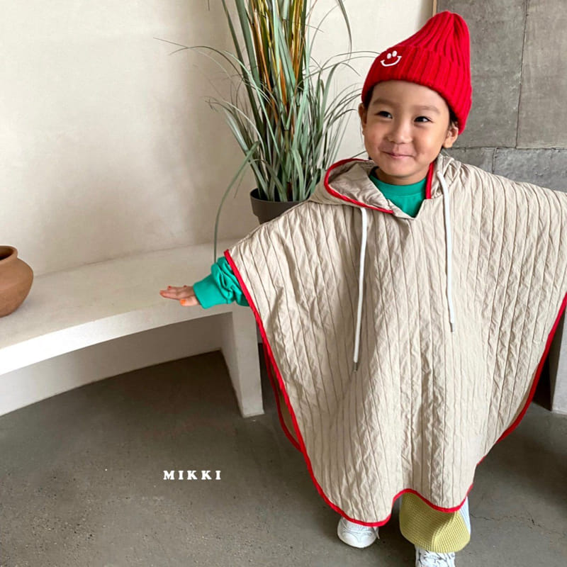 Mikki - Korean Children Fashion - #discoveringself - Block Windbreaker - 7