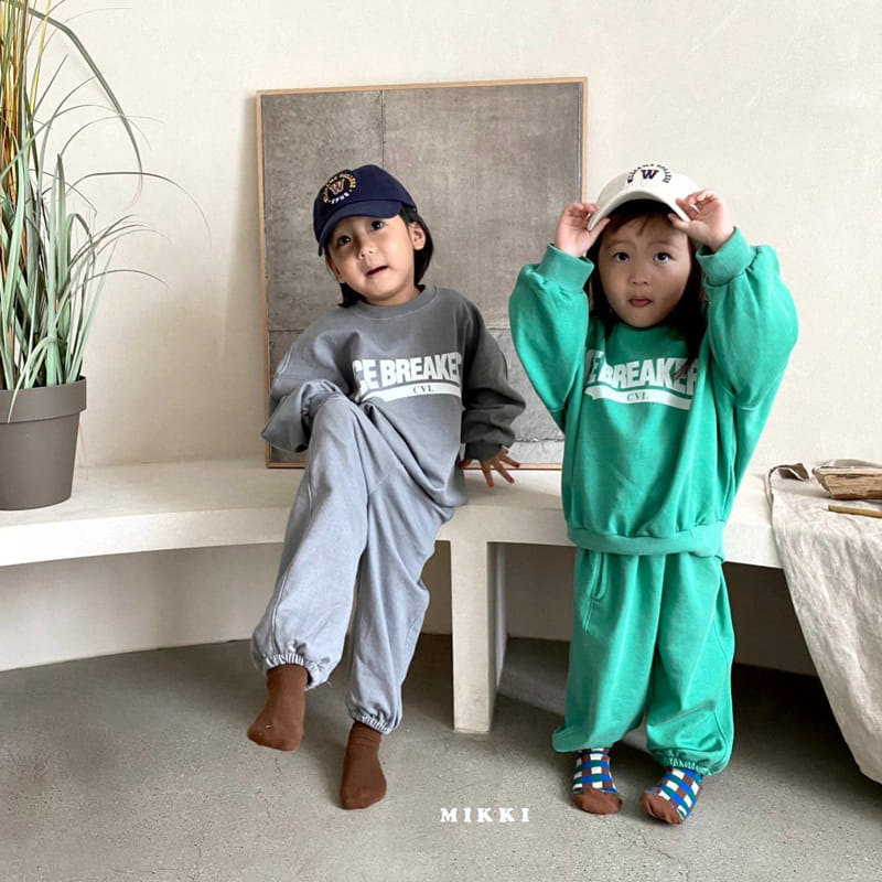 Mikki - Korean Children Fashion - #discoveringself - Ice Pigment Pants - 5