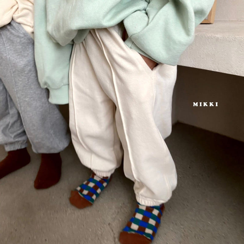 Mikki - Korean Children Fashion - #discoveringself - High Quility Slit Pants - 2