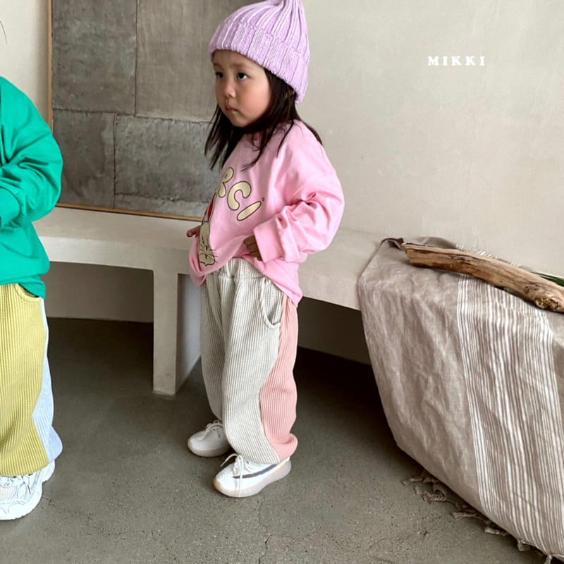 Mikki - Korean Children Fashion - #discoveringself - Mer Rabbit Tee - 12