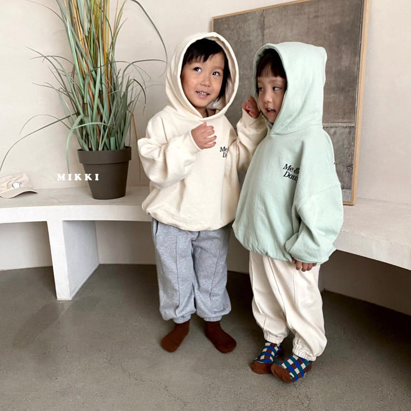 Mikki - Korean Children Fashion - #fashionkids - High Quility Slit Pants - 3