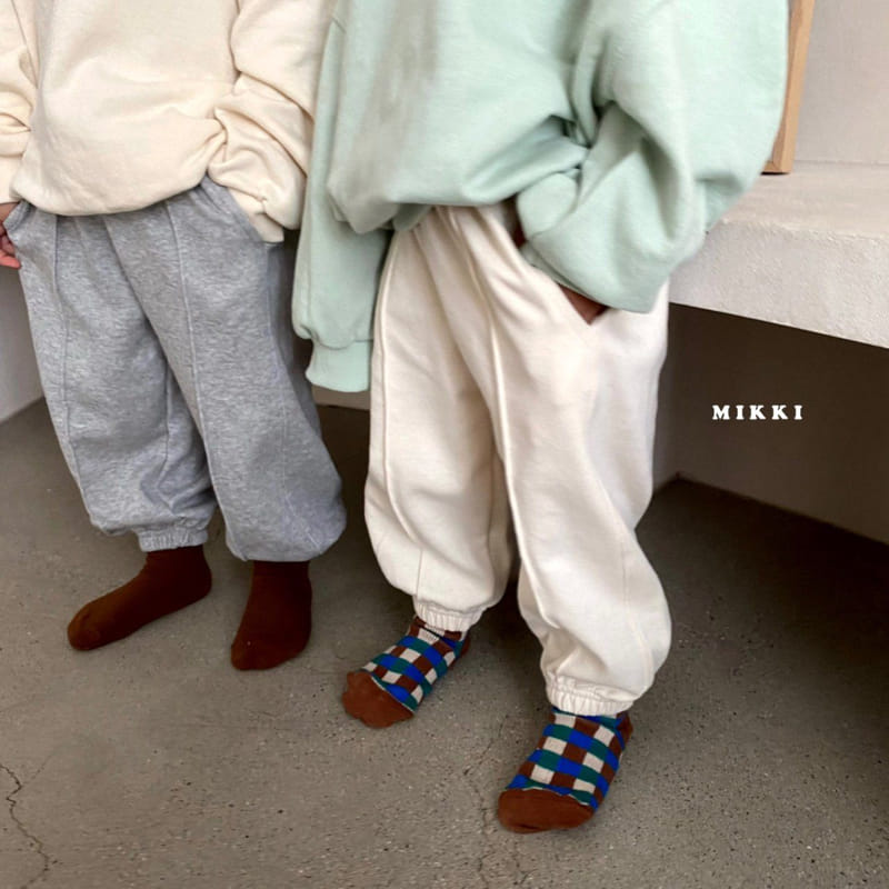 Mikki - Korean Children Fashion - #fashionkids - High Quility Slit Pants - 4