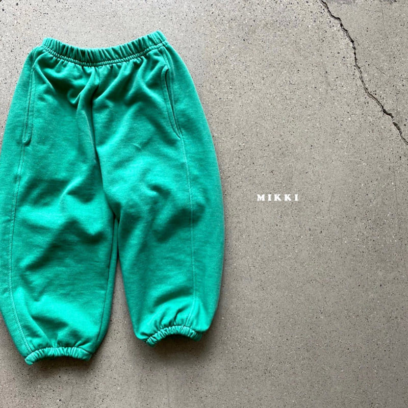 Mikki - Korean Children Fashion - #kidsstore - Ice Pigment Pants - 8
