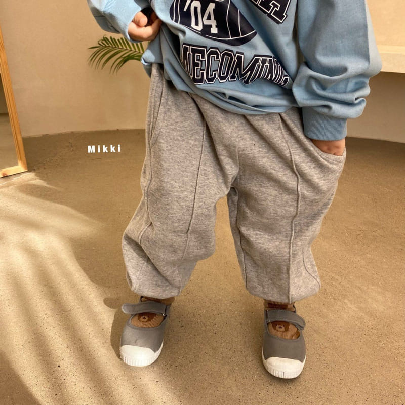 Mikki - Korean Children Fashion - #kidzfashiontrend - High Quility Slit Pants - 6