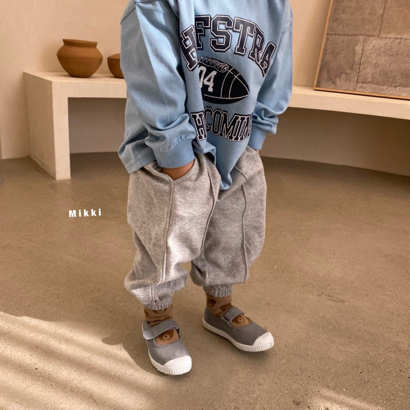 Mikki - Korean Children Fashion - #littlefashionista - High Quility Slit Pants - 8