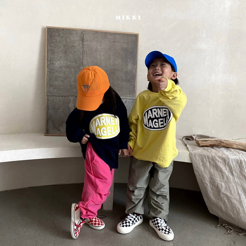 Mikki - Korean Children Fashion - #magicofchildhood - Manet Tee - 2