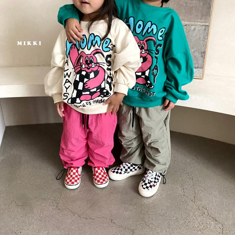 Mikki - Korean Children Fashion - #minifashionista - Nuylon Pants - 11