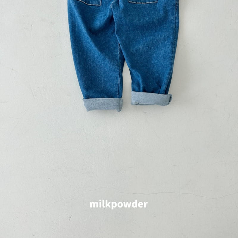 Milk Powder - Korean Children Fashion - #Kfashion4kids - Boy Jeans - 10