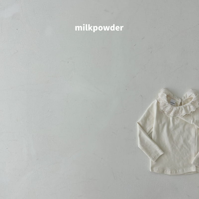 Milk Powder - Korean Children Fashion - #Kfashion4kids - Lea Tee - 7