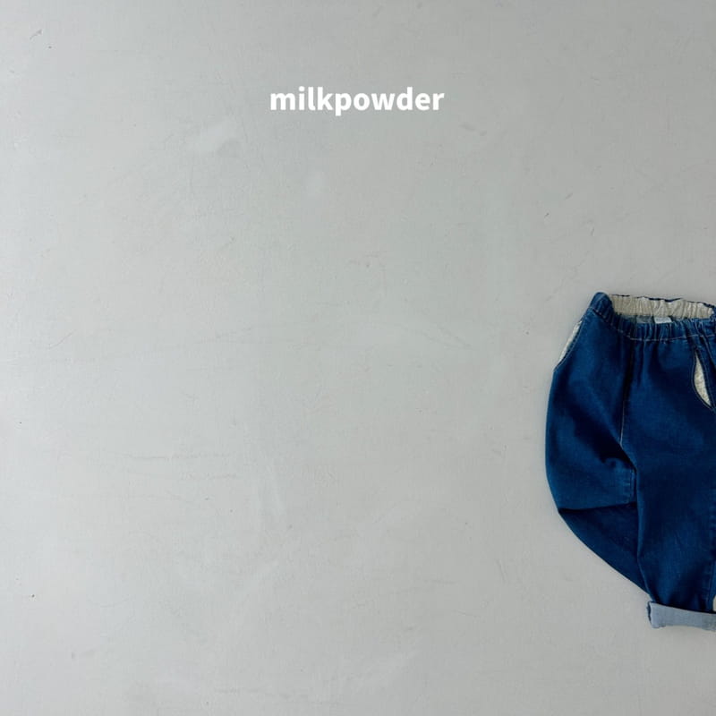 Milk Powder - Korean Children Fashion - #childofig - Boy Jeans - 2