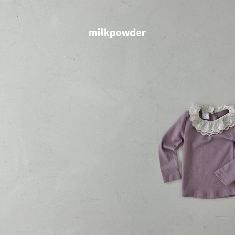 Milk Powder - Korean Children Fashion - #childofig - Lea Tee - 12