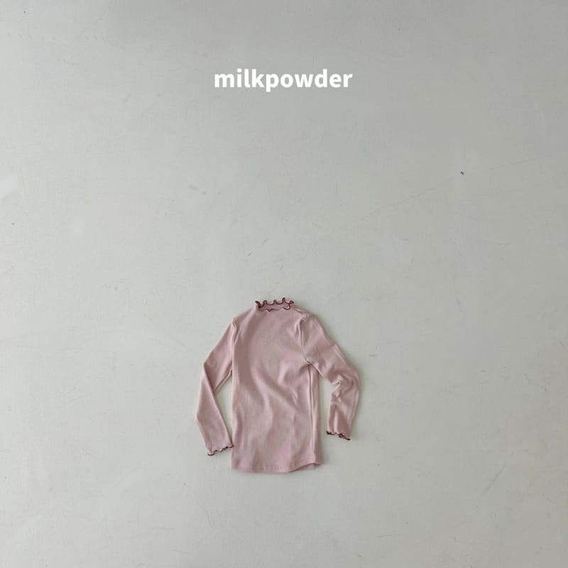 Milk Powder - Korean Children Fashion - #childofig - Joy Tee - 10