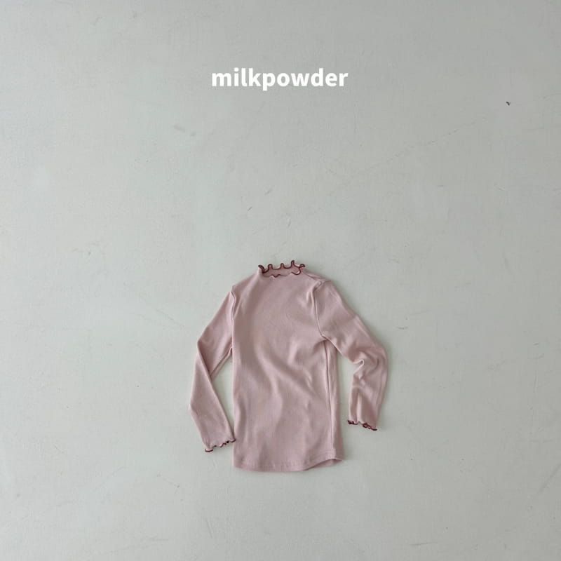 Milk Powder - Korean Children Fashion - #childofig - Joy Tee - 11