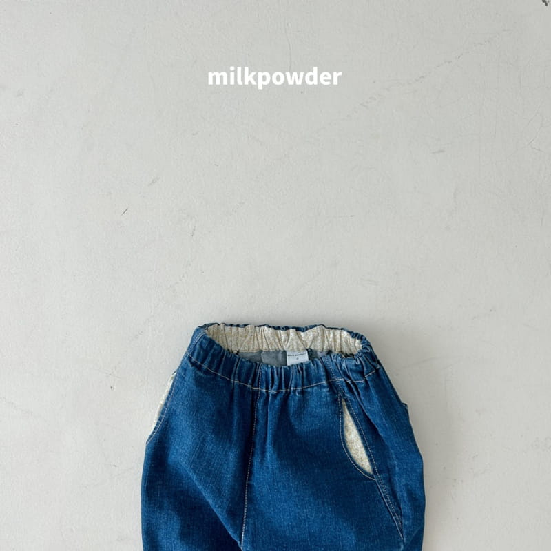 Milk Powder - Korean Children Fashion - #childrensboutique - Boy Jeans - 3