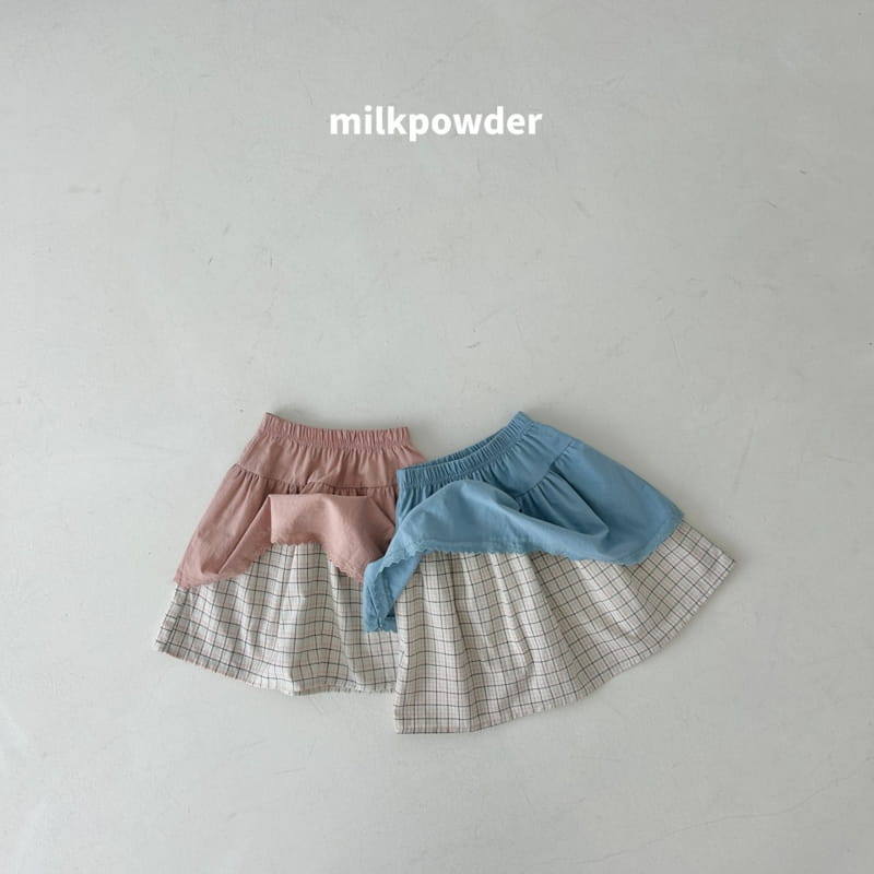 Milk Powder - Korean Children Fashion - #childrensboutique - Ani Skirt - 2