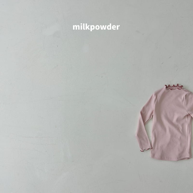 Milk Powder - Korean Children Fashion - #childrensboutique - Joy Tee - 12