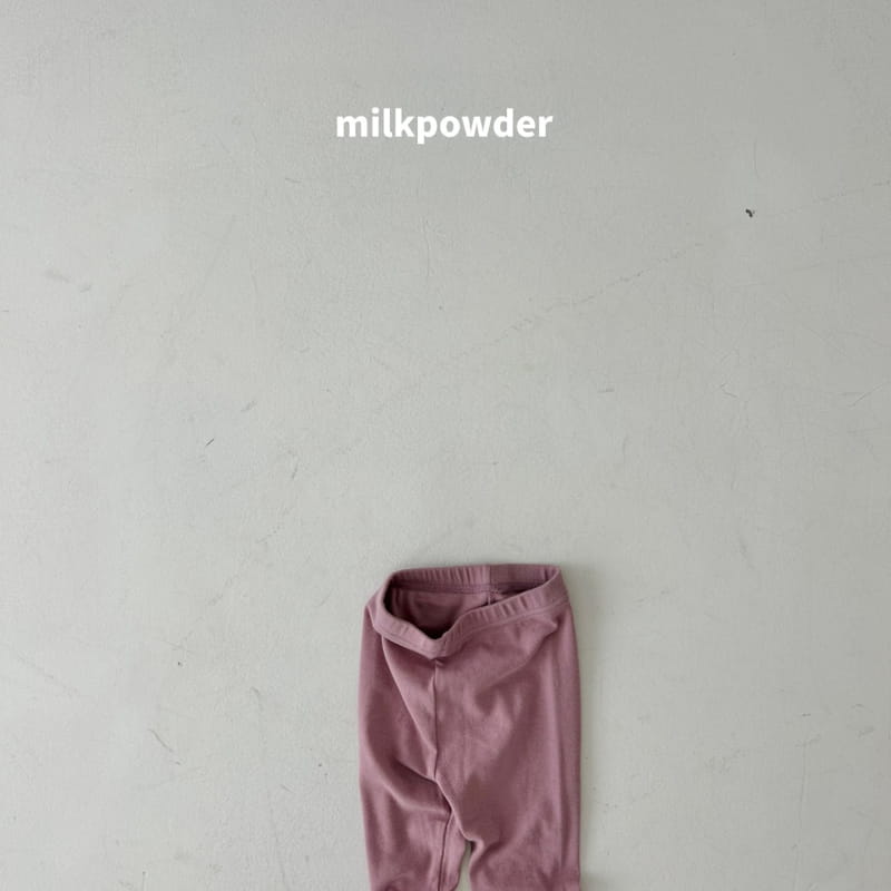 Milk Powder - Korean Children Fashion - #designkidswear - Day Leggings - 8