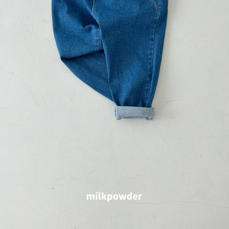 Milk Powder - Korean Children Fashion - #childrensboutique - Boy Jeans - 4