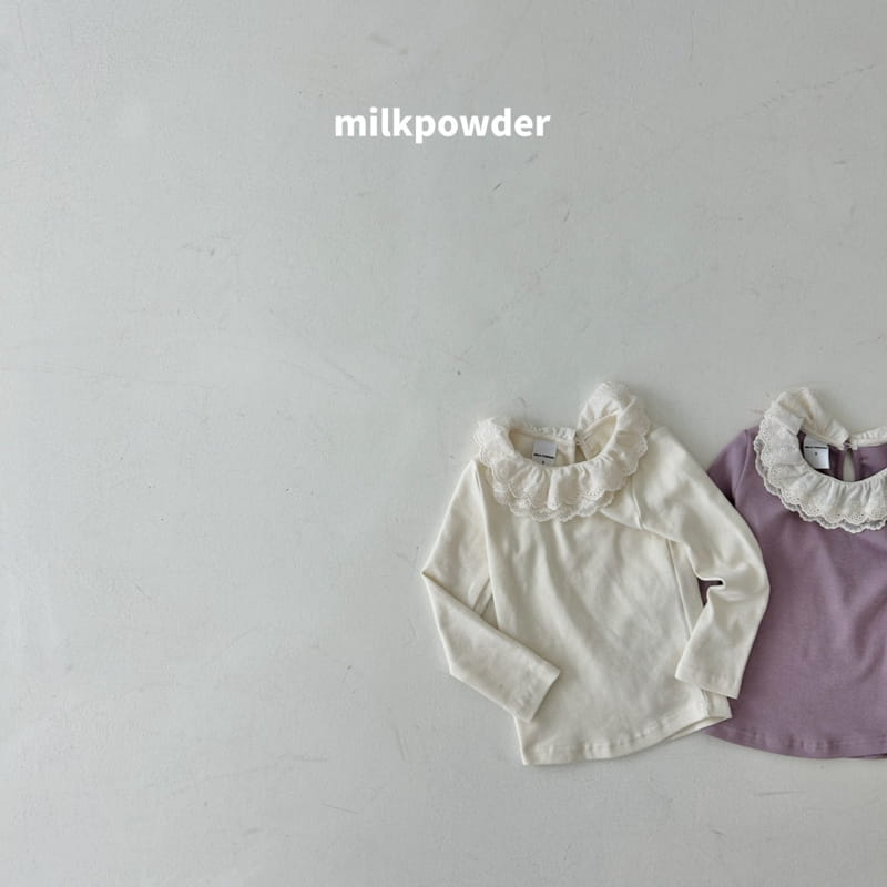 Milk Powder - Korean Children Fashion - #discoveringself - Lea Tee - 2
