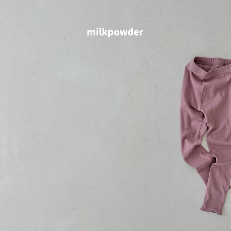 Milk Powder - Korean Children Fashion - #fashionkids - Day Leggings - 10