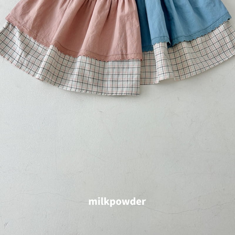 Milk Powder - Korean Children Fashion - #fashionkids - Ani Skirt - 5