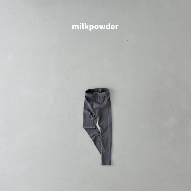 Milk Powder - Korean Children Fashion - #kidsshorts - Day Leggings - 11