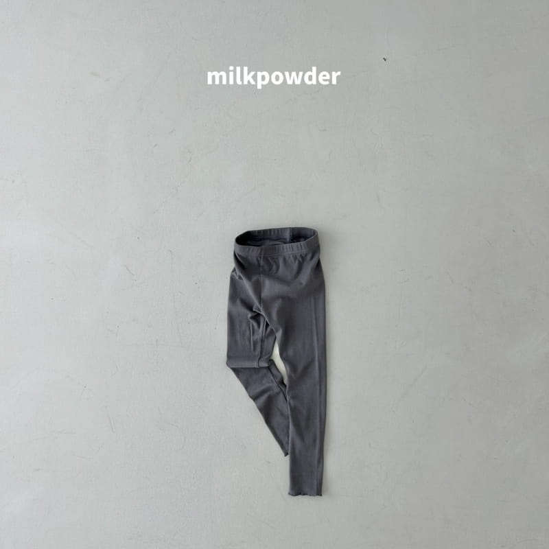 Milk Powder - Korean Children Fashion - #kidsstore - Day Leggings - 12