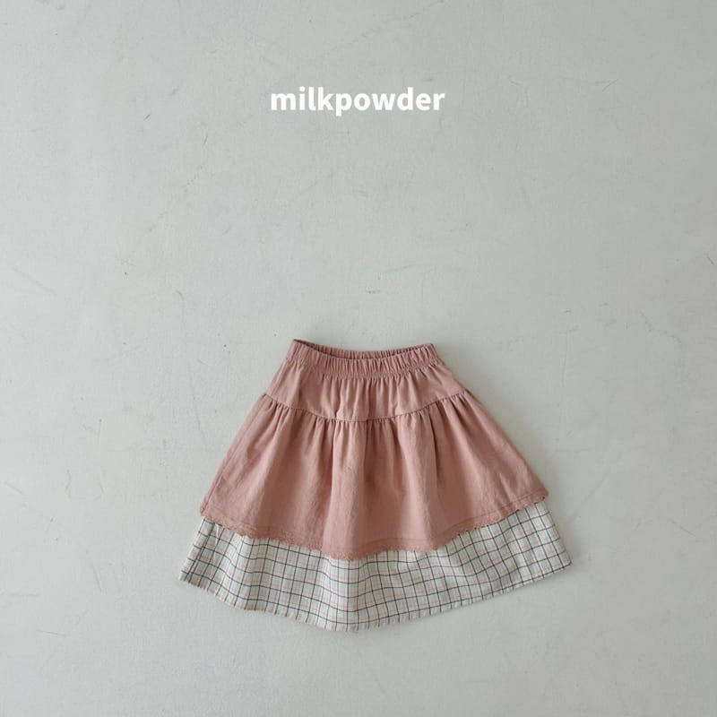 Milk Powder - Korean Children Fashion - #kidsstore - Ani Skirt - 7