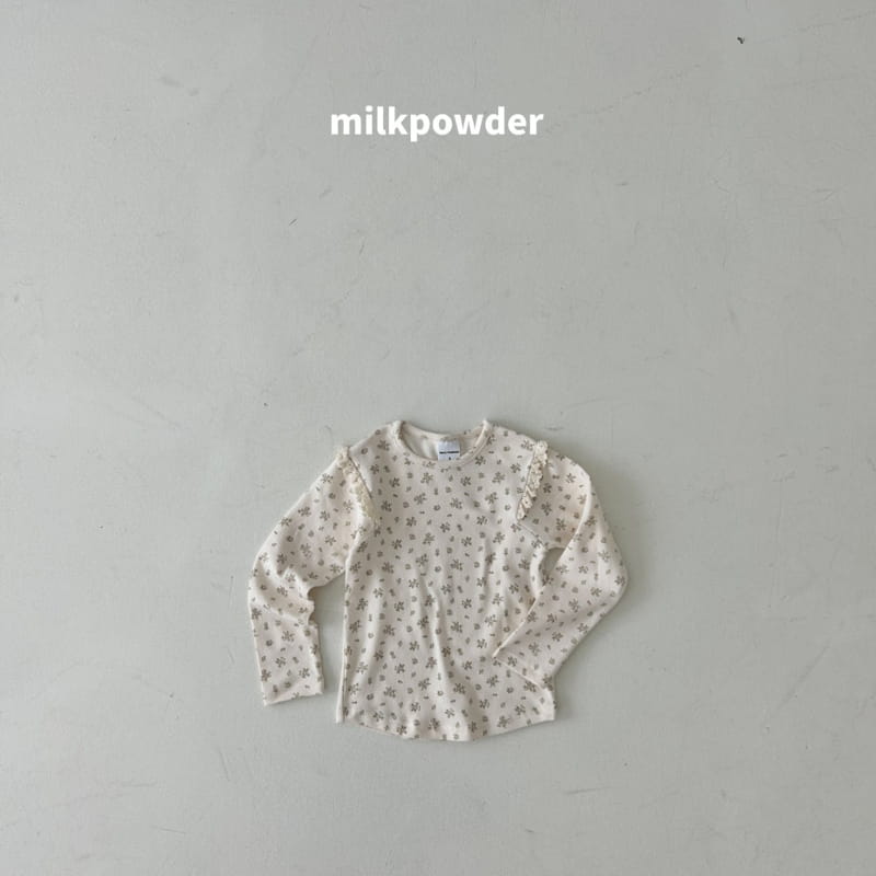 Milk Powder - Korean Children Fashion - #kidsstore - Bono Tee - 6