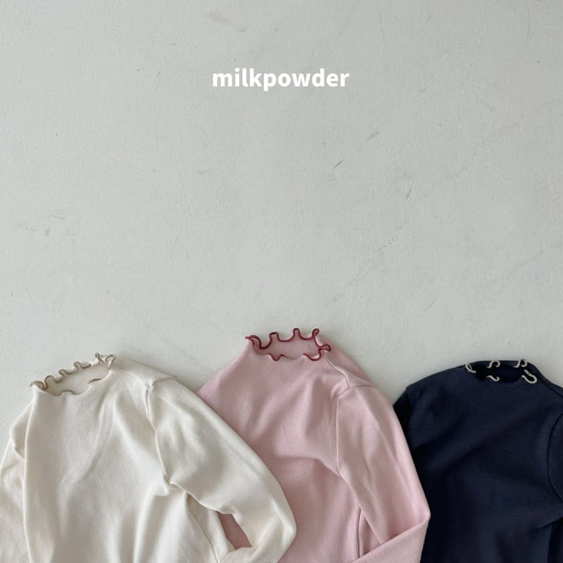 Milk Powder - Korean Children Fashion - #kidsstore - Joy Tee - 3