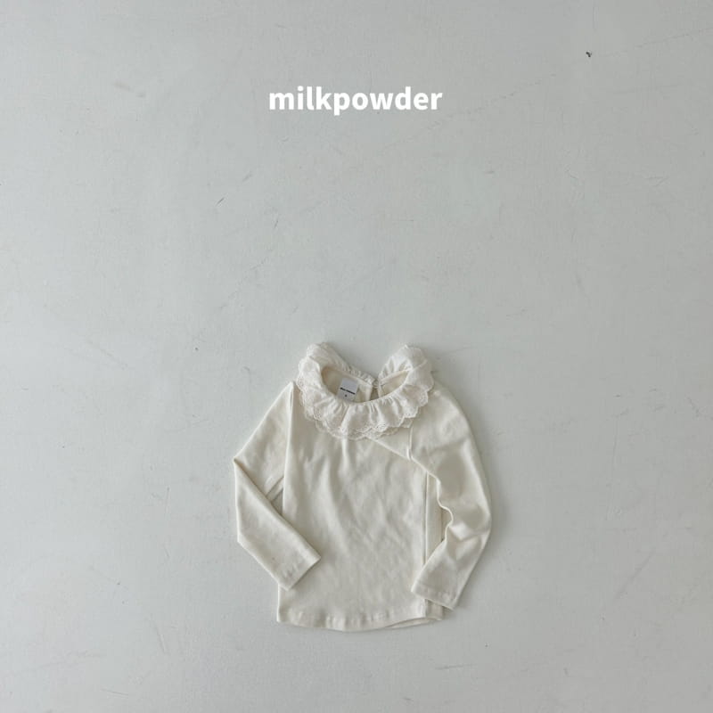 Milk Powder - Korean Children Fashion - #kidzfashiontrend - Lea Tee - 6