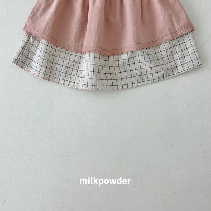 Milk Powder - Korean Children Fashion - #littlefashionista - Ani Skirt - 10