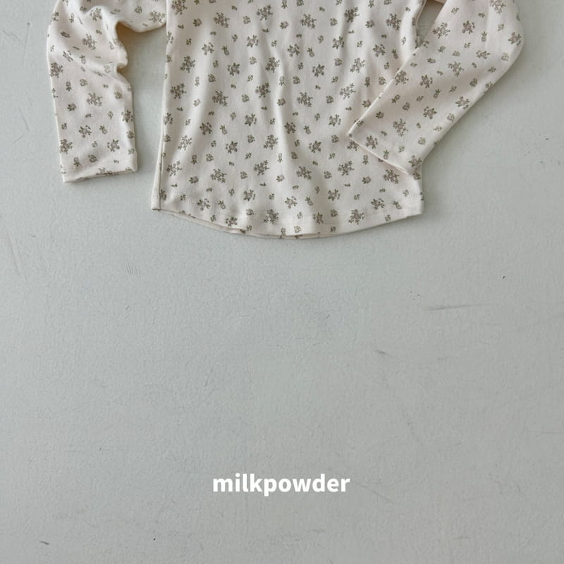 Milk Powder - Korean Children Fashion - #littlefashionista - Bono Tee - 9