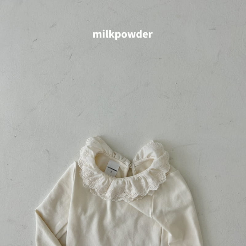 Milk Powder - Korean Children Fashion - #littlefashionista - Lea Tee - 8