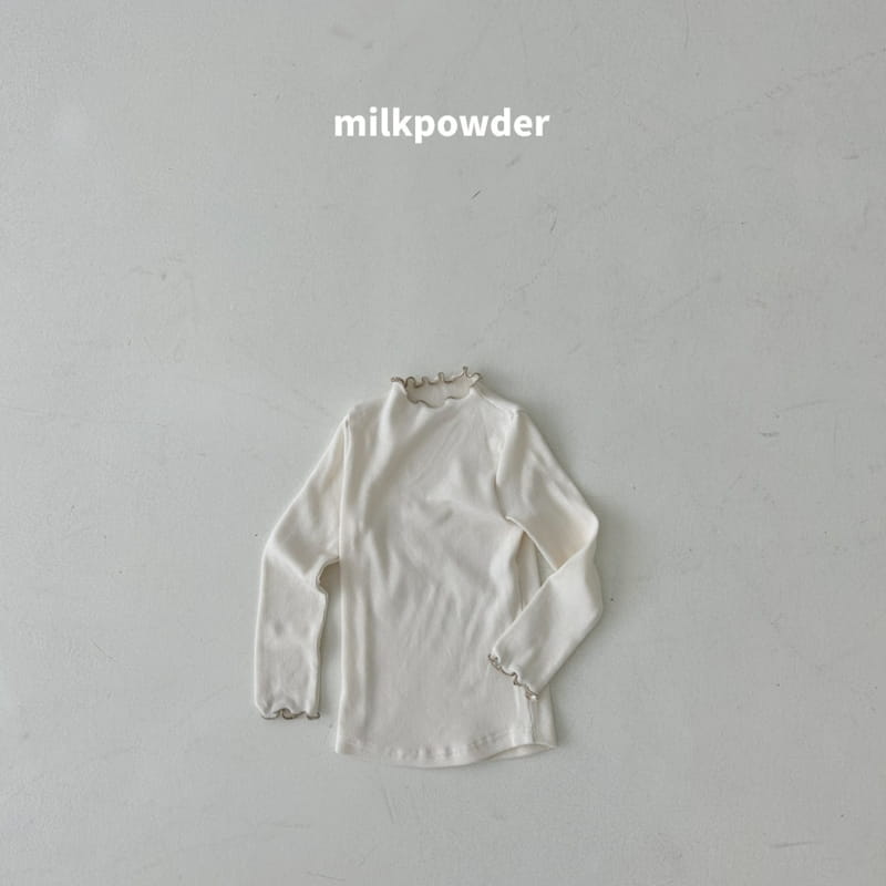 Milk Powder - Korean Children Fashion - #littlefashionista - Joy Tee - 6