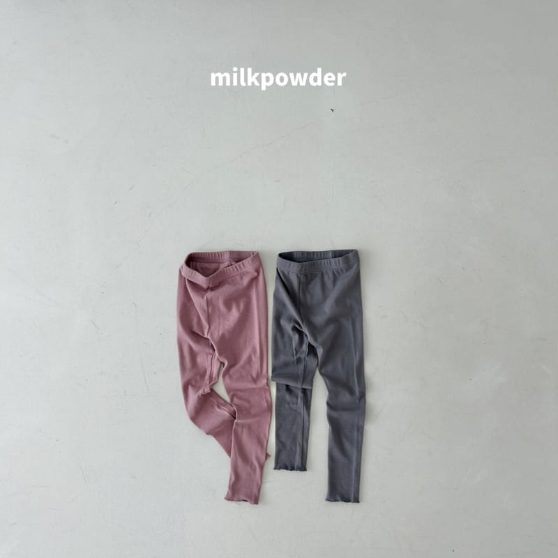 Milk Powder - Korean Children Fashion - #minifashionista - Day Leggings