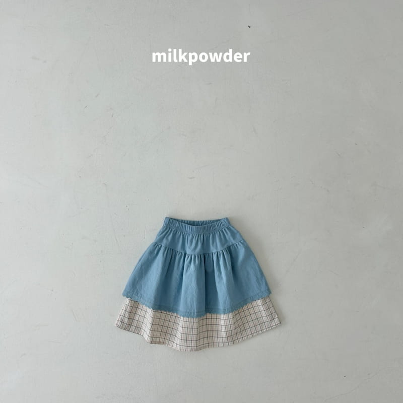 Milk Powder - Korean Children Fashion - #minifashionista - Ani Skirt - 12