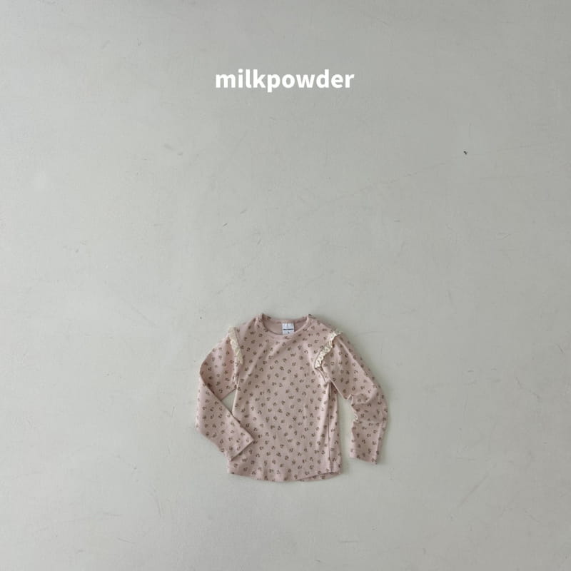 Milk Powder - Korean Children Fashion - #minifashionista - Bono Tee - 11