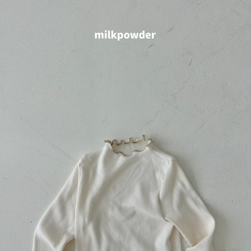 Milk Powder - Korean Children Fashion - #minifashionista - Joy Tee - 8