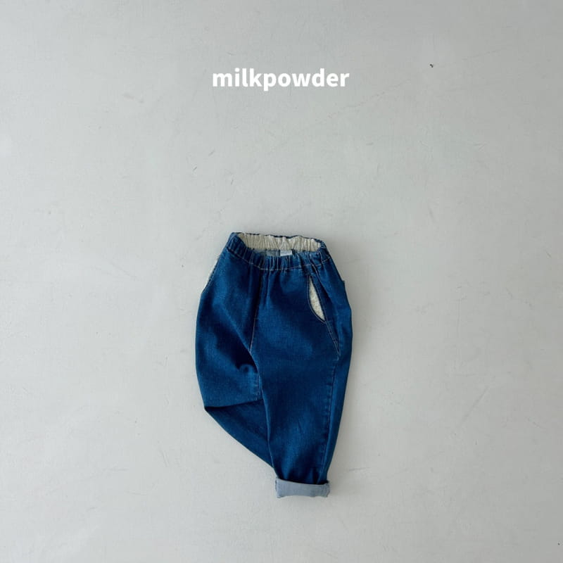 Milk Powder - Korean Children Fashion - #stylishchildhood - Boy Jeans