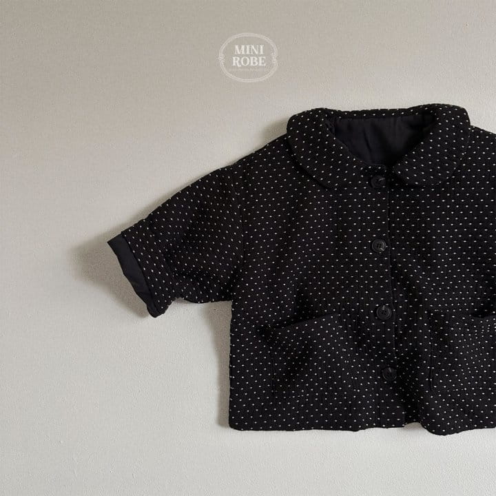 Mini Robe - Korean Baby Fashion - #babyboutique - Cracker Jacket - 7