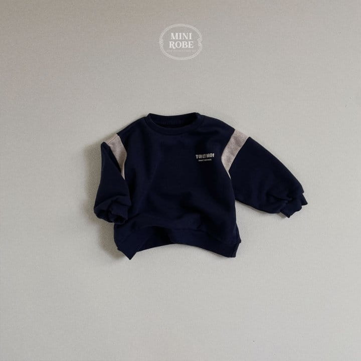 Mini Robe - Korean Baby Fashion - #babyboutique - Mushroom Sweartshirt - 5