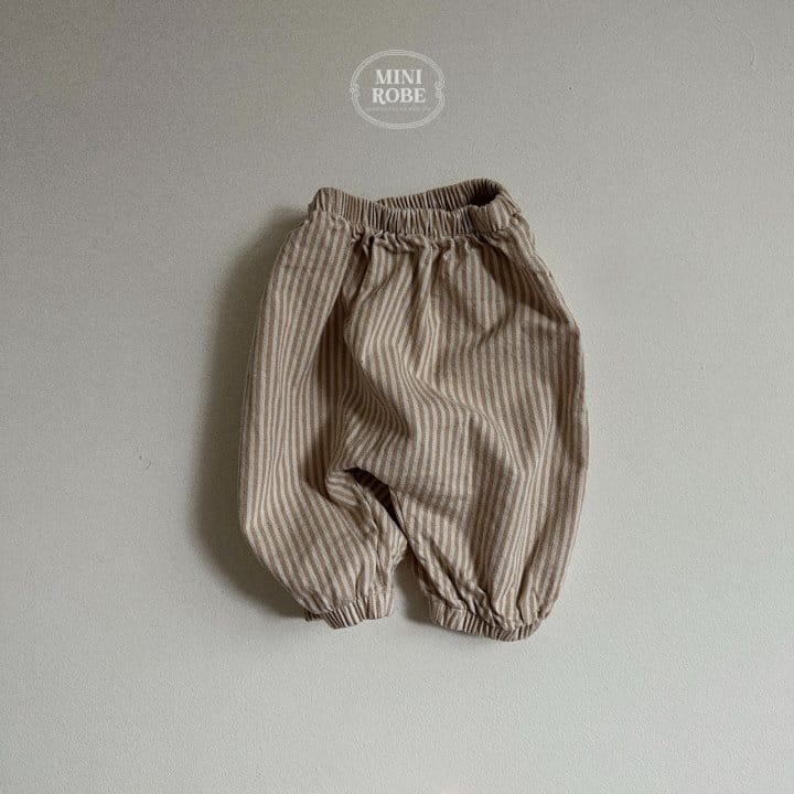 Mini Robe - Korean Baby Fashion - #babyboutiqueclothing - Column Circle Pants - 3
