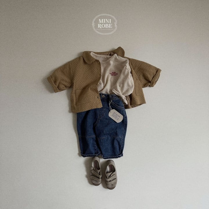 Mini Robe - Korean Baby Fashion - #babyfashion - Cracker Jacket - 10