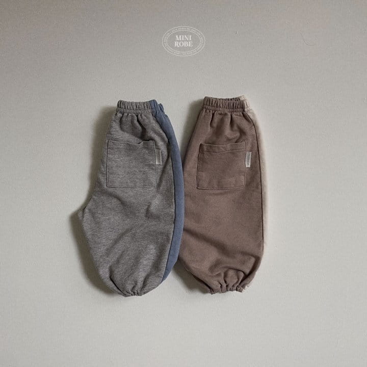 Mini Robe - Korean Baby Fashion - #babyfashion - Color Pants - 2