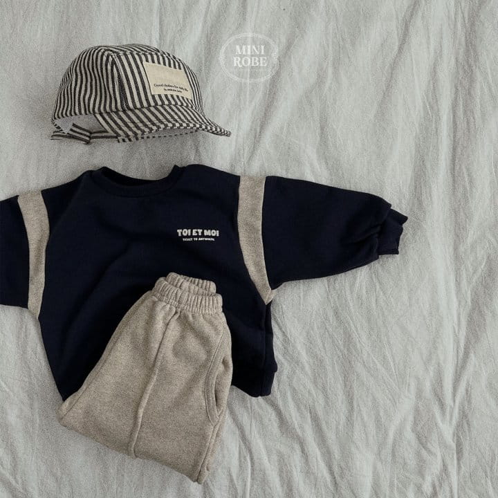 Mini Robe - Korean Baby Fashion - #babyfever - Play Pants - 9