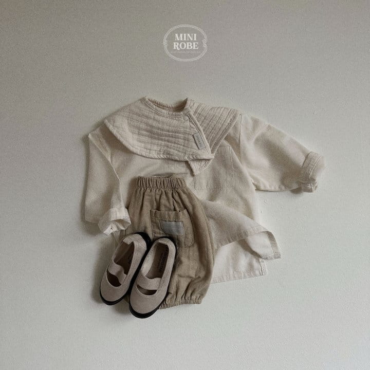 Mini Robe - Korean Baby Fashion - #babygirlfashion - Pumpkin Bloomer - 11