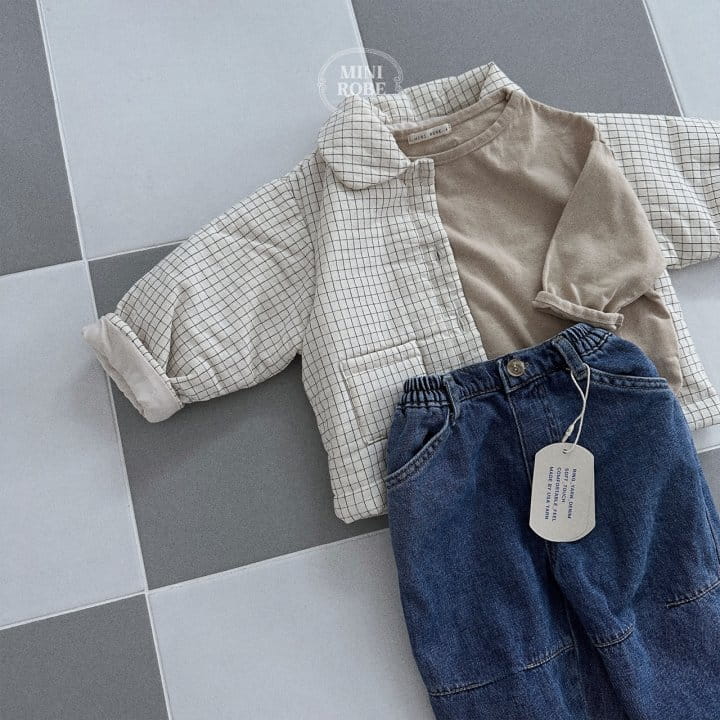 Mini Robe - Korean Baby Fashion - #babygirlfashion - Circle Jacket - 7
